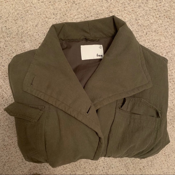 Wilfred Free Ruby Jacket - Picture 8 of 8